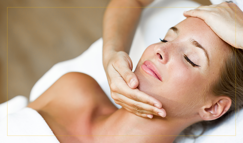 Facial Massage Facial Massage